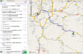 Miniatura del mapa de como llegar desde Oviedo.